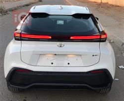 تويوتا سي اتش ار